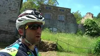 Cicloturismo a Groppallo