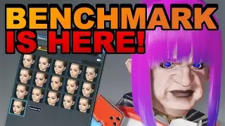 How To Download PSO2 New Genesis Benchmark | PSO2 NGS Tips