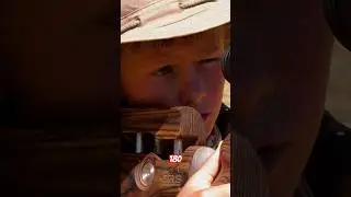 12 year old BLITZES a Hyrax from 180 Meters😮&zwj;💨