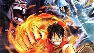 One piece pirate warriors 2 ost Face a crisis