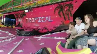 Chenille le Tropical | Offride 1 | F&ecirc;te foraine | Ligny-en-Barrois | 2023