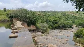 Sir M Visvesvaraya Dam Ghati Subramanya Dodabballapur Karnataka
