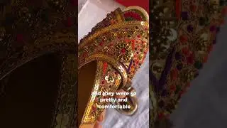 Mojari shoes review..
