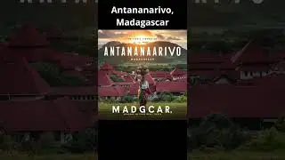 Antananarivo, Madagascar
