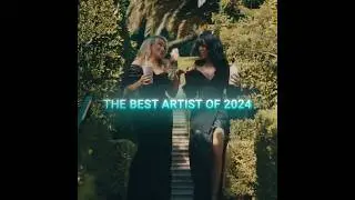 The best artist of 2024