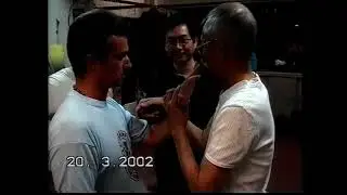 5 Hong Kong Chu Shong Tin's school 2002 Albert's group