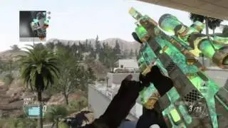 Amazing hacker   Black ops 2   trickshots across , new camos , aimbot