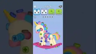 3D bolt master game level 3💥#games #puzzlegame #gaming #gameplay #gamewalkthrough #boltmaster