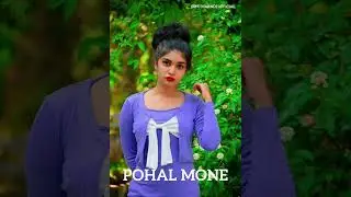 Pohal mone old santali romantic AI cover lofi video song @@@ romantic meshup cover song ####...