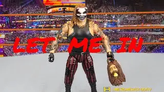 Обзор элитной фигурки WWE &laquo;Изверг&raquo; Брей Уайатт