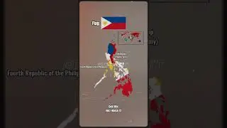 Alternative History Evolution of the Philippines 🇵🇭 (Part 18) #alternative #whatif #philippines