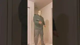 My Jason part 4 cosplay #fridaythe13th#jasonvoorhees#part4