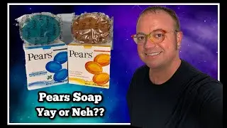 Pears Bar Soap Amateur Review - Best Soap for Sensitive Skin