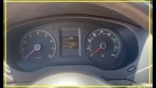 2012-2016 MK6 VW Jetta. Fix Broken Speedometer / Gauge cluster