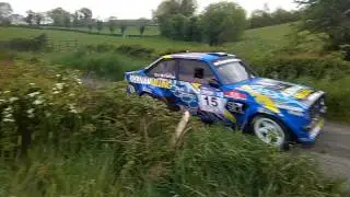 Cavan Rally 2016 Flat Out