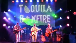 Tequila Bonfire - Drink In My Hand