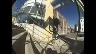 BMX STREET Kyle Bouley 2013 Eastern Boarder edit