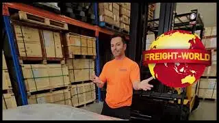 Vehicle Turntable Shipping!