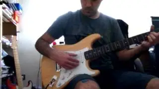 Clean Sound Storm Stratocaster