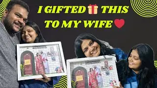 I Surprised My Wife on Our Anniversary ❤️ | Her Reaction Was Priceless @chalnakarma #anniversaryvlog