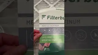 Filterbuy MERV 13 Filters vs the Rest #Comparison #HVAC