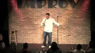 Steve Simeone stand-up