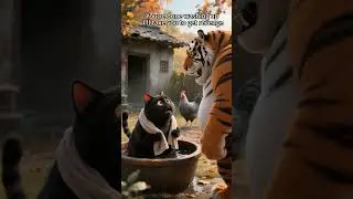 Orange Cat Philosophy