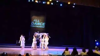 UEES - Titanium (All Dance International)