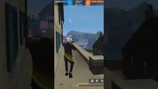 1VS4 play and free fire #1z,2z,3z,4z,5z