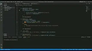 55 python oop Bank Account system part 3