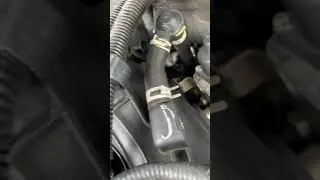 2012 Ford Fusion P1450 Trouble Code Unable to Bleed Up Fuel Tank Vacuum