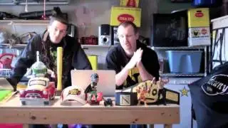 LukeCage29 vs The Garage Opener