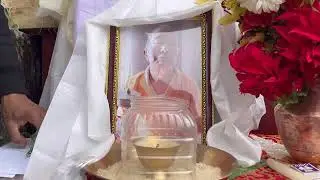 Buddhist Death ceremony/ Sherpa/ Nindi Grandfather/ Pakyong