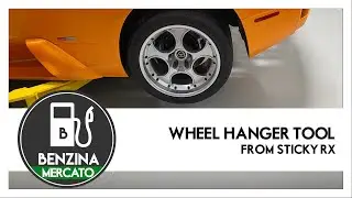 Benzina Mercato - Wheel Hanger Tool from StickyRx