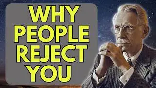 Some Reason Why People Reject You  Carl Jung's Anima and Animus Theory