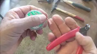 Side Cutters Repair
