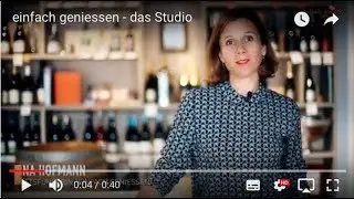 einfach geniessen - das Studio