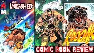 Comic Review | Marvel Unleashed #1 | Marvel Comics