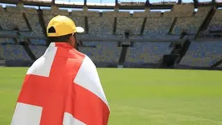 The Maracana Stadium Tour with Gray Line Brazil