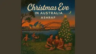 Christmas Eve In Australia (Me & AI)
