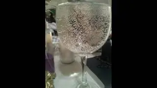 Water is not always an offering to the spirits