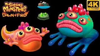 Fwog - Baby/Adult (Sound and Animation) 4k