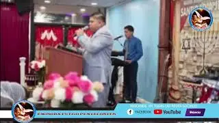 TEMA: RESUCITARE CON EL PASTOR RENE RAMIREZ