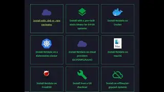 Monitor your Server for Health and Performance using Netdata Agent and Cloud(Real Time Monitoring)