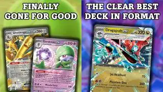 What Will the Metagame Look Like Post Rotation?