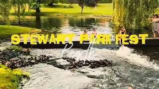 Stewart Park Fest | Perth | Canada | #trending #creativetech  #fest #canada #stewartpark #concert 