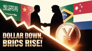 Saudi Arabia and Qatar Officially Join BRICS, Sending Shockwaves Through Global Markets