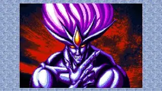 World Heroes Perfect [NGCD/SATURN] - Dark Ambition (NEO DIO Ending Theme)