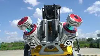 Trimble MX9: Mobile Mapping