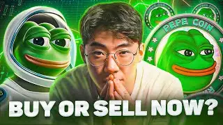 I Was Wrong About Pepe Coin | I Sold Even More Stocks